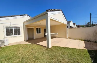 Casa com 3 dormitórios à venda, 120 m² por r$ 815.000,00 - condomínio villa bella - sorocaba/sp