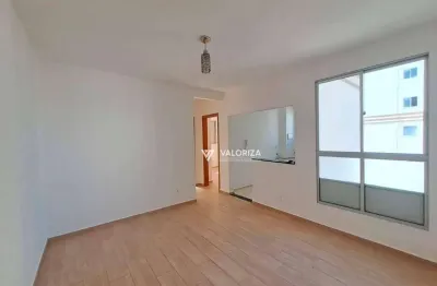 Apartamento com 2 dormitórios para alugar, 48 m² por r$ 2.200,00/mês - condomínio spazio salamanca - sorocaba/sp