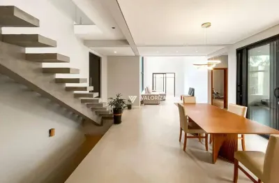 Casa com 4 dormitórios à venda, 348 m² por r$ 1.737.000,00 - cyrela landscape esplanada - votorantim/sp