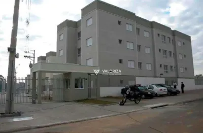 Apartamento com 2 dormitórios à venda, 49 m² por r$ 195.000,00 - vila nova sorocaba - sorocaba/sp