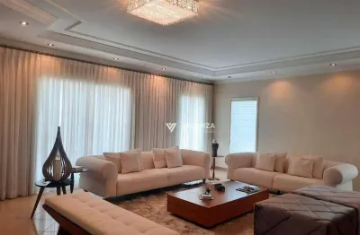 Casa, 510 m² - venda por r$ 3.100.000,00 ou aluguel por r$ 16.015,45/mês - portal do sabiá - araçoiaba da serra/sp