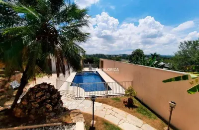 Casa, 510 m² - venda por r$ 3.100.000,00 ou aluguel por r$ 16.015,45/mês - portal do sabiá - araçoiaba da serra/sp
