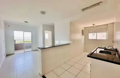 Apartamento com 2 dormitórios à venda, 54 m² por r$ 338.800,00 - condomínio alpha club residencial - sorocaba/sp