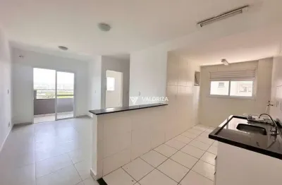 Apartamento com 2 dormitórios à venda, 54 m² por r$ 338.800,00 - condomínio alpha club residencial - sorocaba/sp