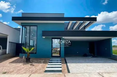 Casa com 3 dormitórios, 154 m² - venda por r$ 1.600.000,00 ou aluguel por r$ 11.810,00/mês - cyrela landscape - votorantim/sp