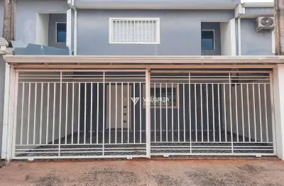 Casa com 2 dormitórios para alugar, 73 m² por r$ 2.235,00/mês - jardim simus - sorocaba/sp