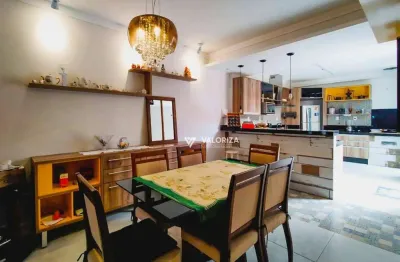 Casa com 4 dormitórios à venda, 210 m² por r$ 590.000,00 - jardim maria antônia prado - sorocaba/sp