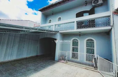 Casa com 4 dormitórios à venda, 210 m² por r$ 650.000,00 - jardim maria antônia prado - sorocaba/sp