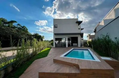 Casa com 4 dormitórios à venda, 228 m² por r$ 1.900.000,00 - cyrela landscape esplanada - votorantim/sp