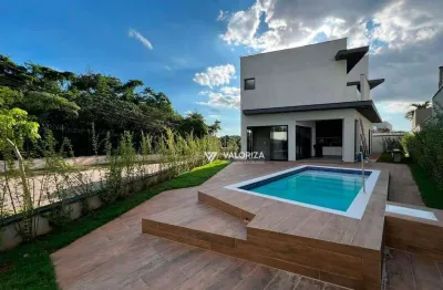 Casa com 4 dormitórios à venda, 228 m² por r$ 1.900.000,00 - cyrela landscape esplanada - votorantim/sp