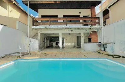 Casa à venda, 262 m² por r$ 1.500.000,00 - condomínio granja olga i - sorocaba/sp