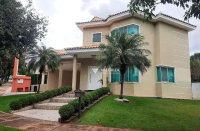 Casa com 3 dormitórios para alugar, 297 m² por r$ 8.401,00/mês - condomínio vila dos inglezes - sorocaba/sp