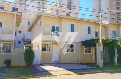 Casa com 3 dormitórios, 104 m² - venda por r$ 950.000,00 ou aluguel por r$ 6.521,49/mês - condomínio sarria - sorocaba/sp