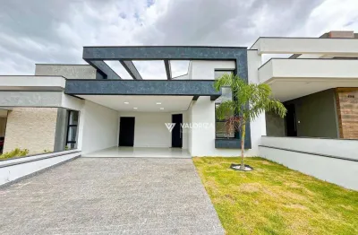 Casa com 3 dormitórios à venda, 140 m² por r$ 920.000,00 - condomínio residencial reserva ipanema - sorocaba/sp