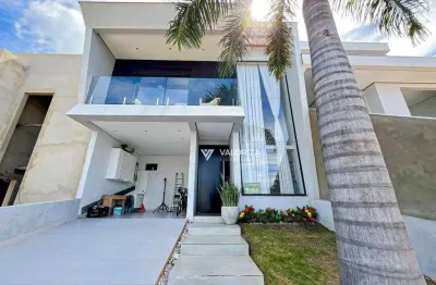 Casa com 3 quartos à venda, 199 m² por r$ 1.049.400 - condomínio horto florestal villagio - sorocaba/sp