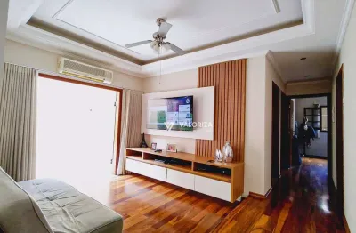 Casa com 3 dormitórios à venda, 167 m² por r$ 599.000,00 - wanel ville - sorocaba/sp