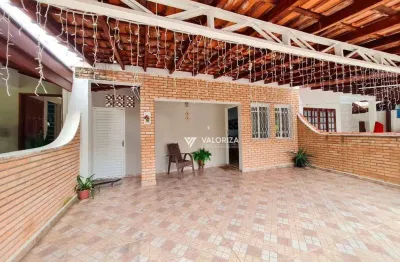 Casa com 3 dormitórios à venda, 114 m² por R$ 660.000,00 - Condomínio Parque da Árvores - Sorocaba/SP