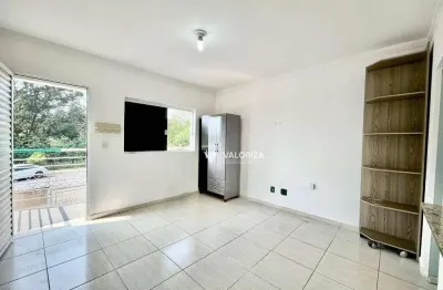 Kitnet com 1 dormitório à venda, 29 m² por r$ 119.000,00 - wanel ville - sorocaba/sp