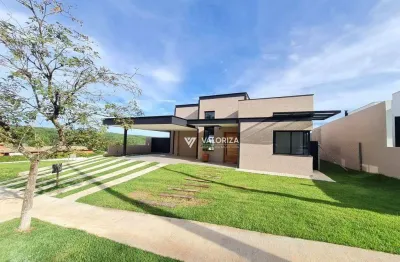 Casa com 4 dormitórios à venda, 358 m² por r$ 2.280.000,00 - condomínio terras de são lucas - sorocaba/sp