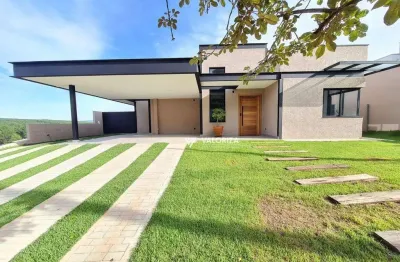 Casa com 4 dormitórios à venda, 358 m² por R$ 2.080.000,00 - Condomínio Terras de São Lucas - Sorocaba/SP