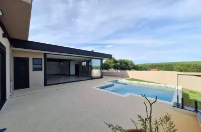 Casa com 4 dormitórios à venda, 358 m² por r$ 2.080.000,00 - condomínio terras de são lucas - sorocaba/sp