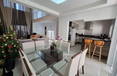 Casa com 4 dormitórios à venda, 289 m² por r$ 1.750.000,00 - condomínio villa do bosque - sorocaba/sp