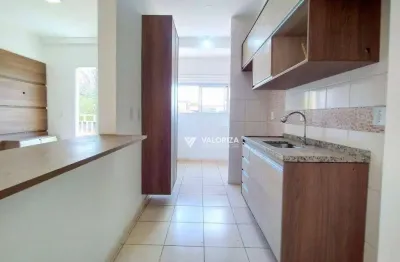 Apartamento com 2 quartos à venda, 53 m² por r$ 160.000 - jardim betânia - sorocaba/sp
