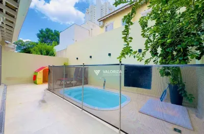 Casa com 3 quartos  à venda, 160 m² por r$ 1.300.000 - villa campolim - sorocaba/sp
