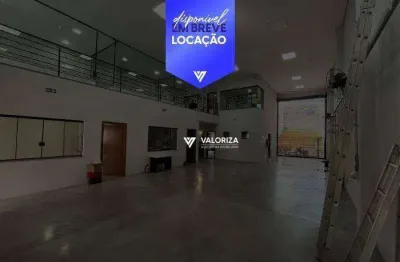 Galpão para alugar, 360 m² por r$ 12.300,00/mês - jardim do paço - sorocaba/sp