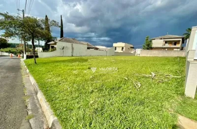 Terreno à venda, 360 m² por r$ 320.000,00 - condomínio villa verona - sorocaba/sp