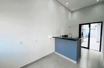 Casa com 3 dormitórios à venda, 105 m² por r$ 630.000,00 - villagio ipanema i - sorocaba/sp