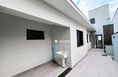 Casa com 3 dormitórios à venda, 105 m² por r$ 630.000,00 - villagio ipanema i - sorocaba/sp