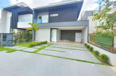 Casa com 3 dormitórios à venda, 206 m² por r$ 1.290.000,00 - sunlake spa residencial - sorocaba/sp