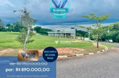 Terreno à venda, 2267 m² por r$ 890.000,00 - condomínio city castelo - itu/sp