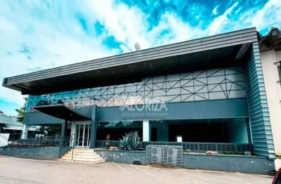 Galpão para alugar, 1200 m² por r$ 92.950,00/mês - jardim santa rosália - sorocaba/sp