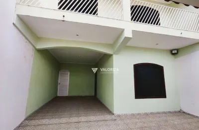 Casa com 3 dormitórios à venda, 195 m² por r$ 490.000,00 - vila carvalho - sorocaba/sp