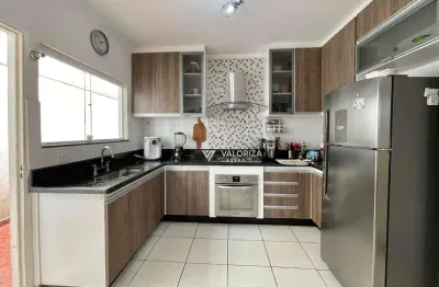 Casa à venda, 182 m² por r$ 670.000,00 - jardim américa - sorocaba/sp