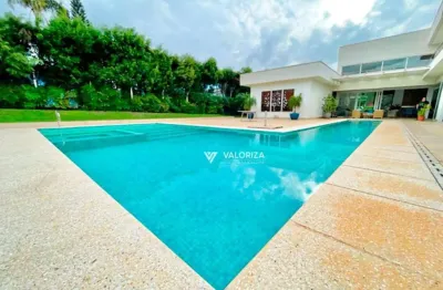 Casa com 6 quartos à venda, 583 m² por r$ 5.800.000 - condomínio city castelo - itu/sp