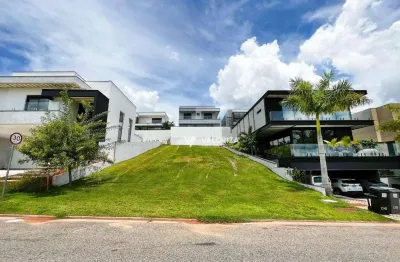 Terreno à venda, 427 m² por r$ 1.000.000,00 - alphaville nova esplanada - votorantim/sp