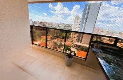 Apartamento com 3 dormitórios à venda, 77 m² por R$ 625.000,00 - Centro - Sorocaba/SP