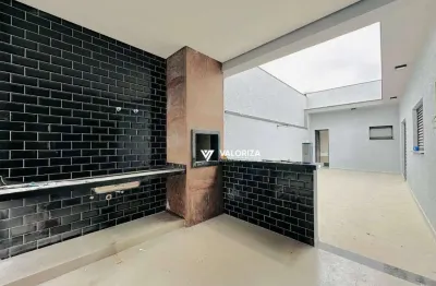 Casa com 3 dormitórios à venda, 130 m² por r$ 1.050.000,00 - condomínio villagio wanel - sorocaba/sp