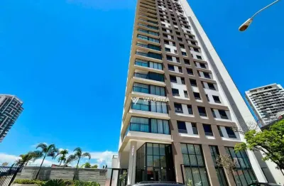 Apartamento com 3 dormitórios à venda, 151 m² - condomínio ícone - sorocaba/sp