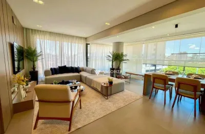 Apartamento com 3 dormitórios à venda, 151 m² por r$ 2.020.000,00 - condomínio ícone - sorocaba/sp