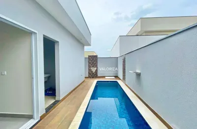 Casa com 3 suítes à venda, 156 m² por r$ 1.070.000 - condomínio campos do conde - sorocaba/sp
