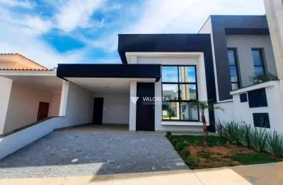Casa com 3 dormitórios à venda, 136 m² por r$ 1.200.000,00 - wanel ville - sorocaba/sp