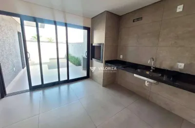 Casa com 3 dormitórios à venda, 175 m² por r$ 1.349.000,00 - parque ibiti reserva - sorocaba/sp
