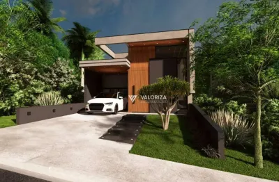 Casa com 3 dormitórios à venda, 102 m² por r$ 700.000,00 - villagio ipanema  - sorocaba/sp