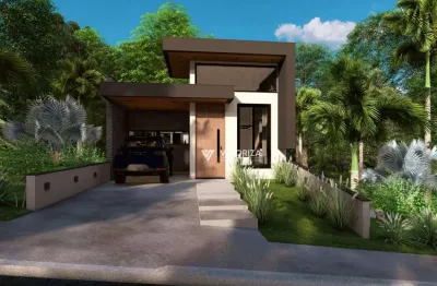 Casa com 3 dormitórios à venda, 104 m² por r$ 700.000,00 - villagio ipanema 1 - sorocaba/sp