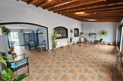 Casa com 5 dormitórios à venda, 245 m² por r$ 645.000,00 - jardim vera cruz - sorocaba/sp
