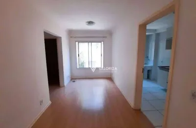 Apartamento com 2 dormitórios para alugar, 52 m² por r$ 1.610,00/mês - condomínio spazio della vita - sorocaba/sp